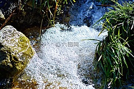 过独身生活,水,水域