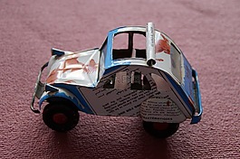 汽車,玩具車,非洲