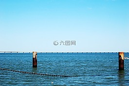 里斯本,葡萄牙,海
