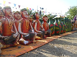 兵馬俑,產品,馬爾瓦