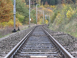 列車軌道,火車,曲目