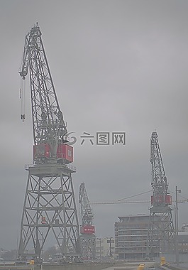 图尔库,端口,起重机