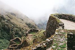 馬丘比丘,景觀,旅游景點