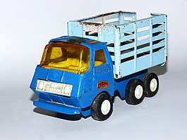 古董玩具,玩具卡車,葡萄收獲期
