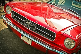汽车,福特,oldtimer