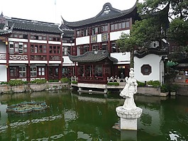上海,亞洲,舊城區(qū)