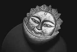 太陽(yáng),月亮,符號(hào)