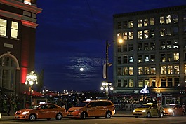 月光,夜,心情