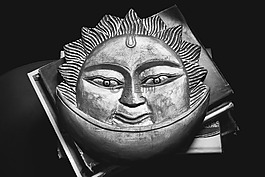 太陽(yáng),月亮,符號(hào)
