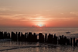海,湖,水