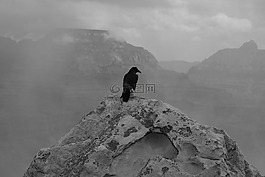 景觀(guān),山,大峽谷國(guó)家公園
