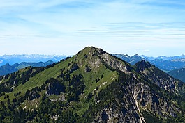 山,天空,性質(zhì)