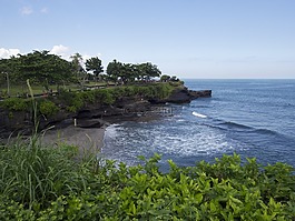 巴厘島,戶外,自然