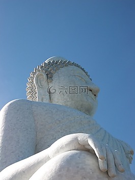 泰國(guó),普吉島,budha