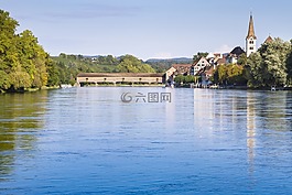 萊茵,diessenhofen,教會(huì)