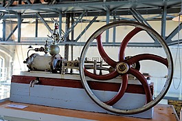 發(fā)動機,機器,歷史