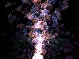 幻想,抽象,背景图像