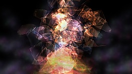 幻想,抽象,背景图像