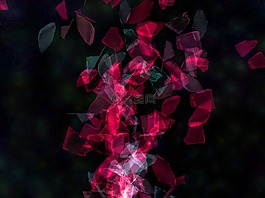 幻想,抽象,背景图像