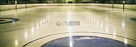 槽,曲棍球,環