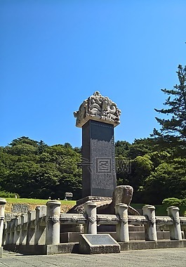 雕像,寺,佛教