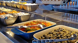 宴會(huì),食品,午餐