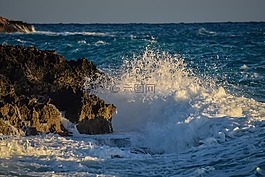水,自然,海
