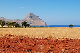 西西里島,開(kāi)放空間,景觀