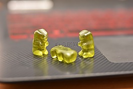 gummybear,lappy,糖果