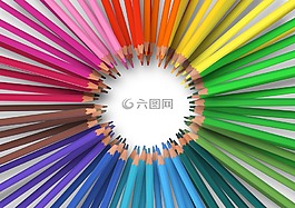 鉛筆,紙,顏色