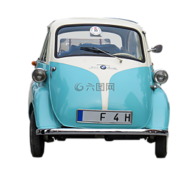 oldtimer,寶馬,isetta