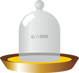 奶酪蓋,servierglocke,貝爾熱
