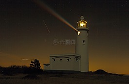 majak,海洋,光