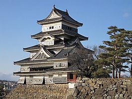 日本,寺,信仰