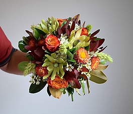 花束,鮮花,玫瑰
