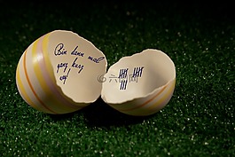雞蛋,復(fù)活節(jié),節(jié)錄