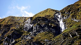 山,湖,奧地利