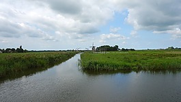 磨機(jī),荷蘭風(fēng)景,景觀