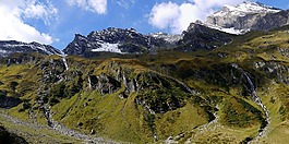 山,湖,奧地利