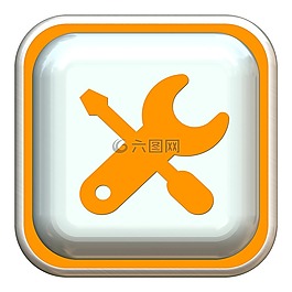 工具,螺丝刀,扳手