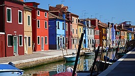 burano,意大利,船