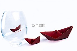 船舶,走了,船