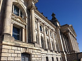 柏林,国会大厦,德国