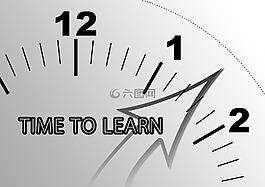 學習,時鐘,鐘面