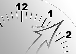 時間,時鐘,指針