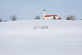 修道院,教會(huì),巴洛克