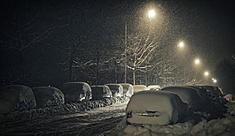 冬天,strom,雪