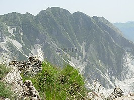 大理石,性质,白