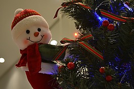雪人,圣诞公仔,圣诞节装饰品