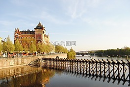 布拉格,捷克共和國(guó),旅行